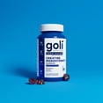 Goli Nutrition Zero sugar Gummies I 60 Count