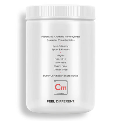 Liposomal Creatine Monohydrate Capsules, Micronized Creatine 2500Mg Sports Nutrition, 360 Ct