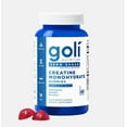 Goli Nutrition Zero sugar Gummies I 60 Count