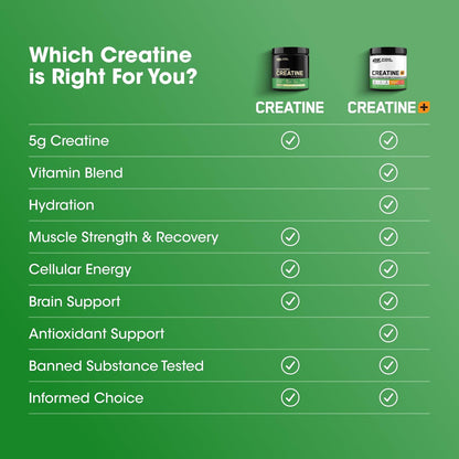 Optimum Nutrition, Micronized Creatine Powder, Unflavored 60 Servings